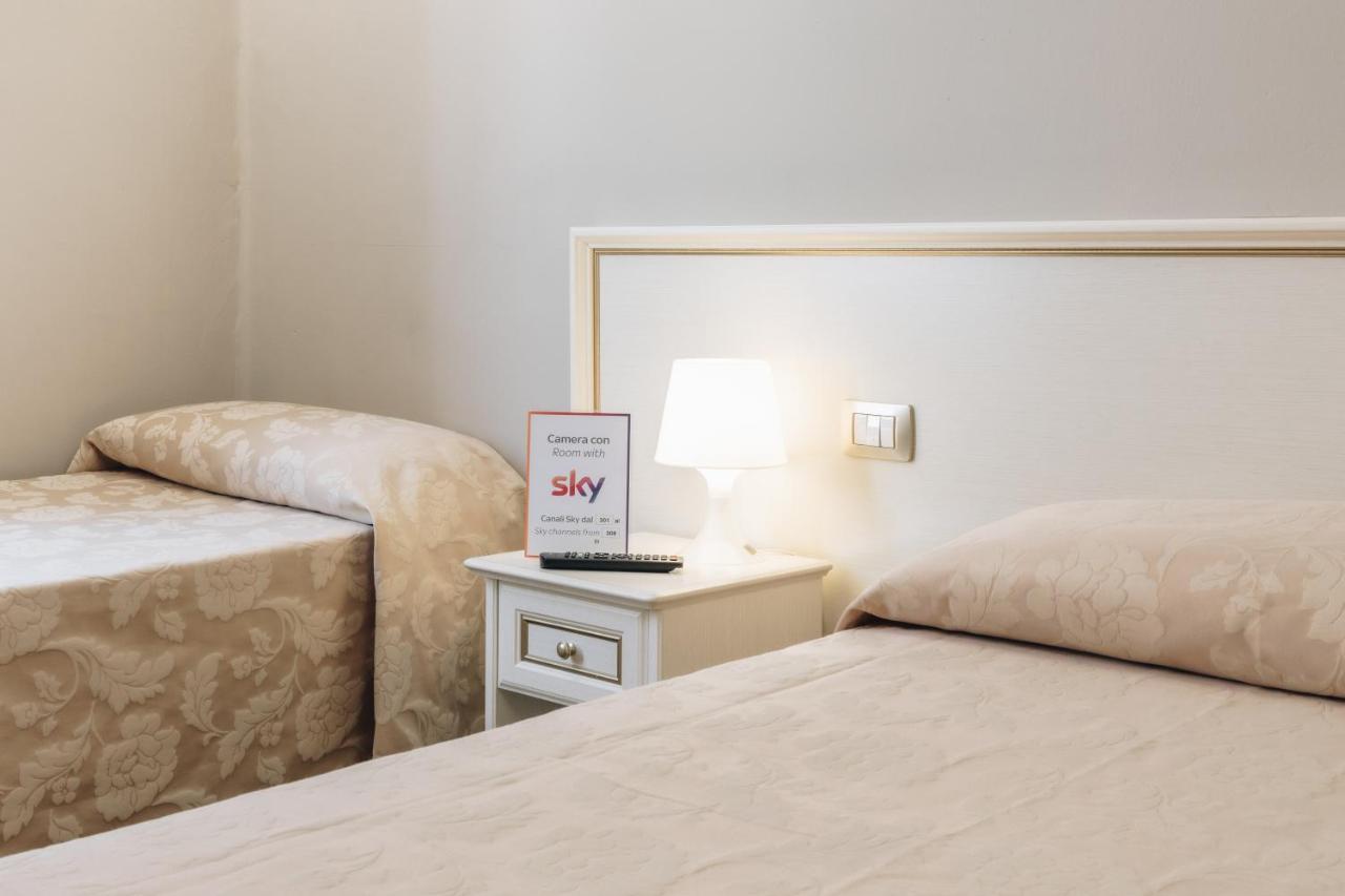 Hotel Astoria Cremona Dış mekan fotoğraf