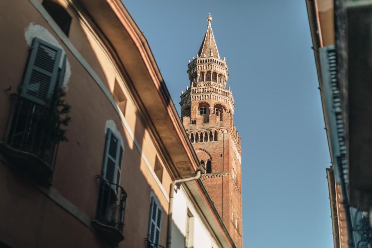 Hotel Astoria Cremona Dış mekan fotoğraf