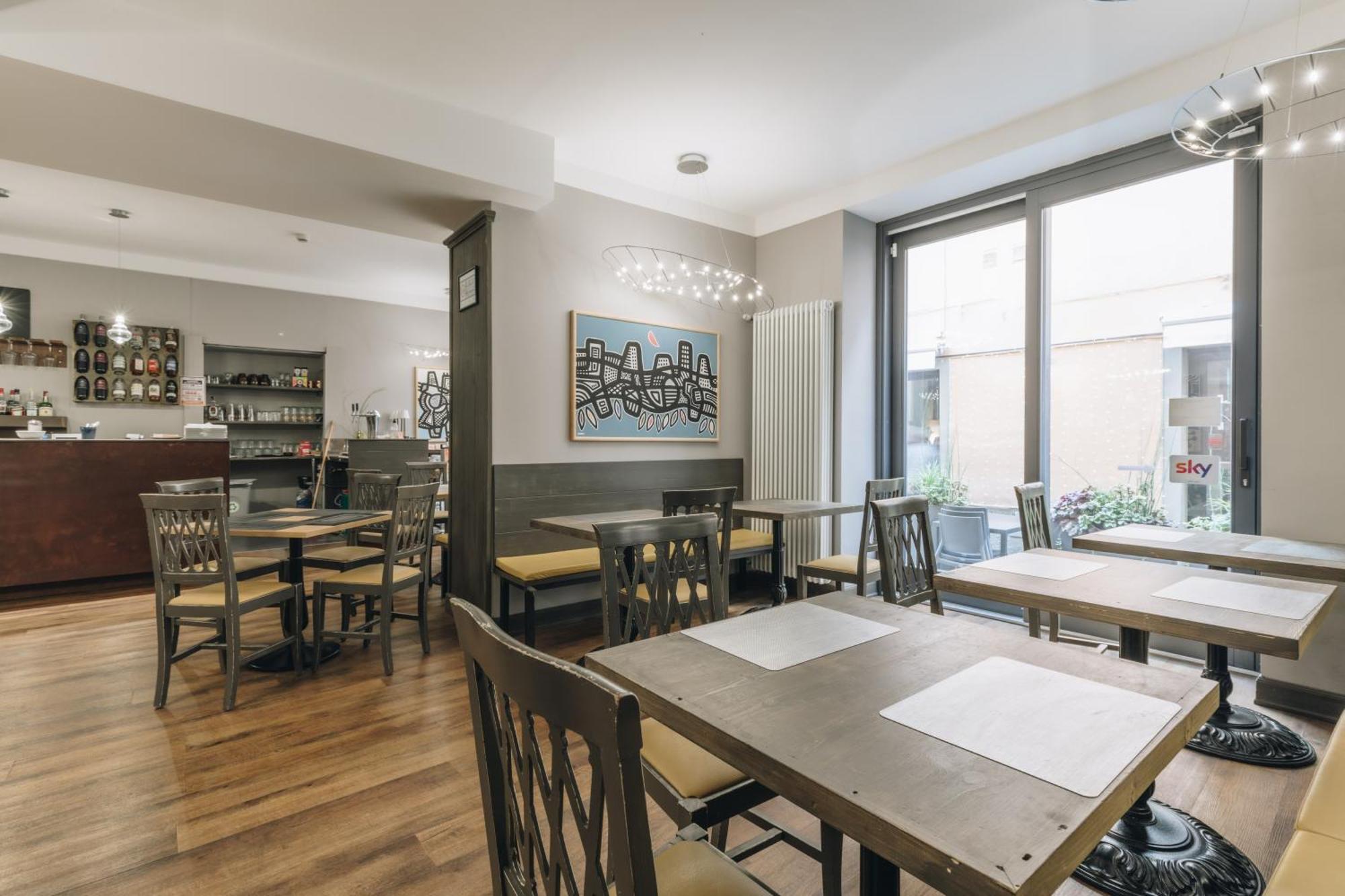Hotel Astoria Cremona Dış mekan fotoğraf
