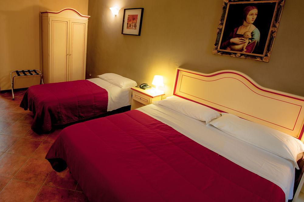 Hotel Astoria Cremona Dış mekan fotoğraf