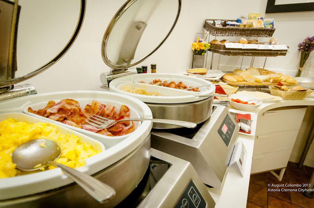 Hotel Astoria Cremona Dış mekan fotoğraf