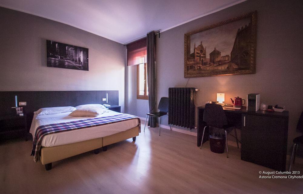 Hotel Astoria Cremona Dış mekan fotoğraf