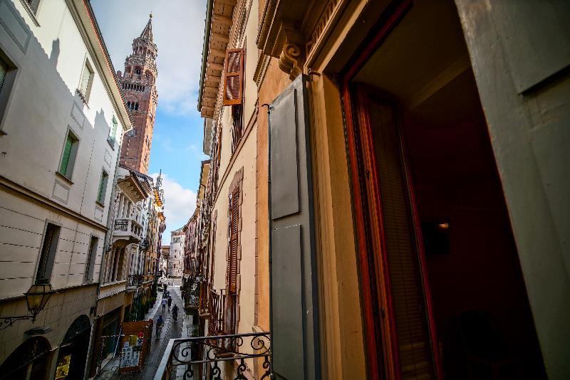 Hotel Astoria Cremona Dış mekan fotoğraf
